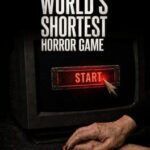 The World's Shortest Horror Game