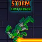 Gravity Storm: First Mission