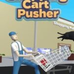Shopping Cart Pusher