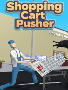 Shopping Cart Pusher