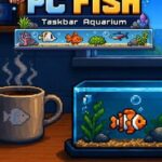PC Fish: Taskbar Aquarium