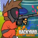 Backyard Paintball
