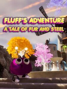 Fluff’s Adventure: A Tale of Fur and Steel