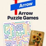 Arrow Puzzle Games