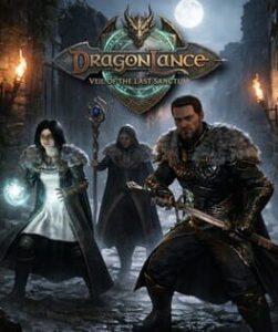 Dragonlance: Veil of the Last Sanctum