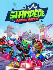 Stampede Racing Royale