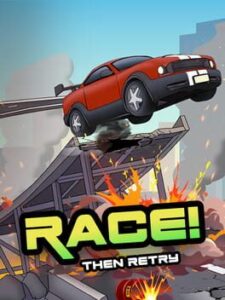 Race! Then Retry…