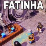 The Legend of Fatinha