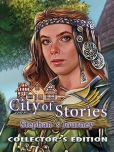 City of Stories: Stephan’s Journey – Collector’s Edition