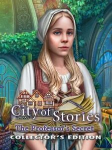 City of Stories: The Professor’s Secret – Collector’s Edition
