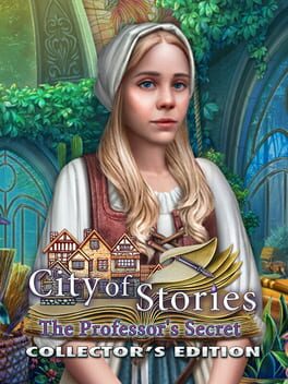 City of Stories: The Professor’s Secret – Collector’s Edition
