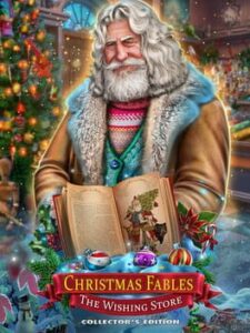 Christmas Fables: The Wishing Store – Collector’s Edition