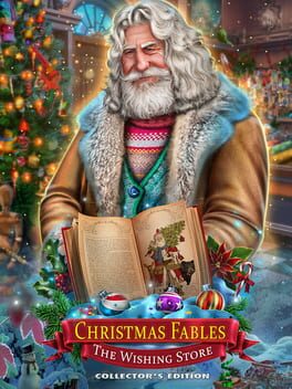 Christmas Fables: The Wishing Store – Collector’s Edition