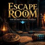 Escape Room: The Secret Portal Puzzle