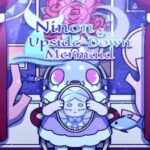 Ninon the Upside-Down Mermaid