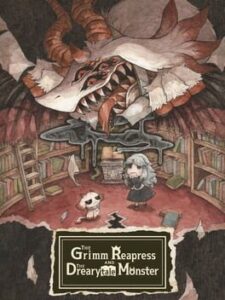 The Grimm Reapress and the Drearytale Monster