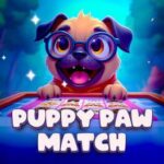 Puppy Paw Match
