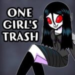 One Girl's Trash