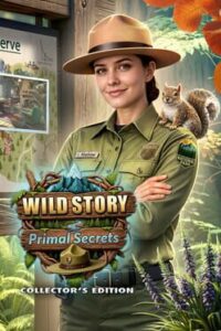 Wild Story: Primal Secrets – Collector’s Edition