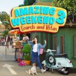 Amazing Weekend 3: Search and Relax