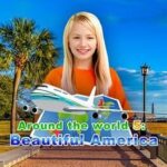 Around the World 5: Beautiful America