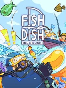 Fish to Dish: Idle Sushi