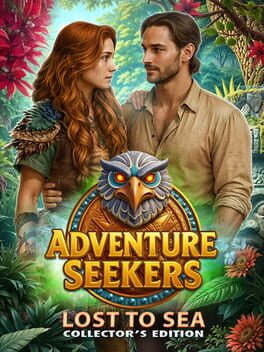 Adventure Seekers: Lost to Sea – Collector’s Edition