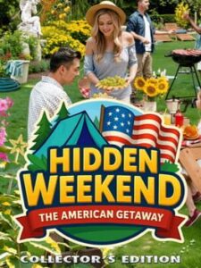 Hidden Weekend: The American Getaway – Collector’s Edition