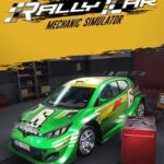 Rally Car Mechanic Simulator