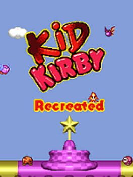 Kid Kirby Recreated