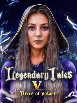 Legendary Tales V: Price of Power – Collector’s Edition
