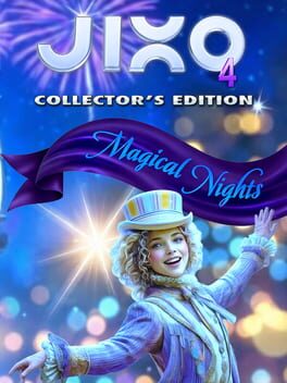 Jixo 4: Magical Nights – Collector’s Edition