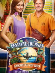 Festival Journey: Secrets of Rio – Collector’s Edition