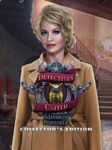 Detectives United: Mission Possible – Collector’s Edition
