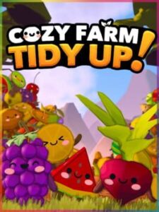 Cozy Farm: Tidy Up!