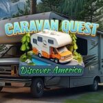 Caravan Quest: Discover America