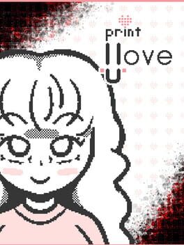 Print I Love U