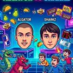 Algator vs Sharkz