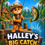 Halley's Big Catch