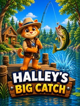Halley’s Big Catch