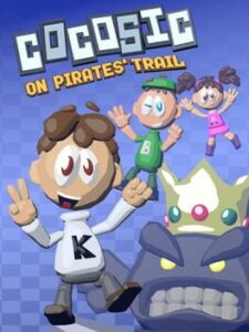 Cocosic: On Pirates’ Trail