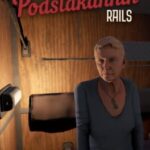 Podstakannik Rails