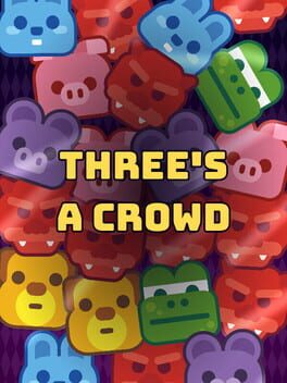 Three’s a Crowd