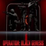 Operation: Black Genesis - The Immortal Trials