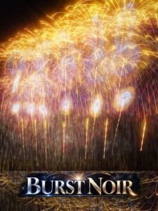 Burst Noir: Fireworks Simulator