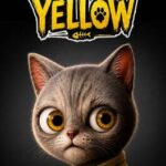 The Cat in Yellow