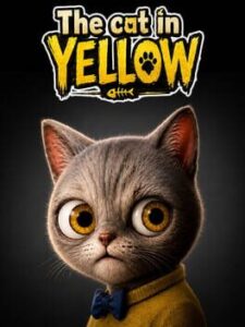The Cat in Yellow