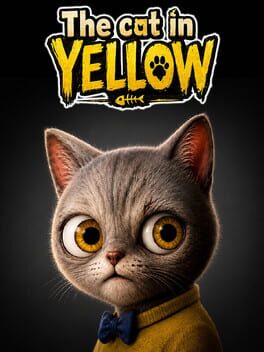 The Cat in Yellow