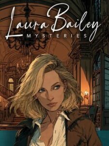 Laura Bailey Mysteries