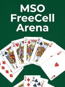 MSO FreeCell Arena